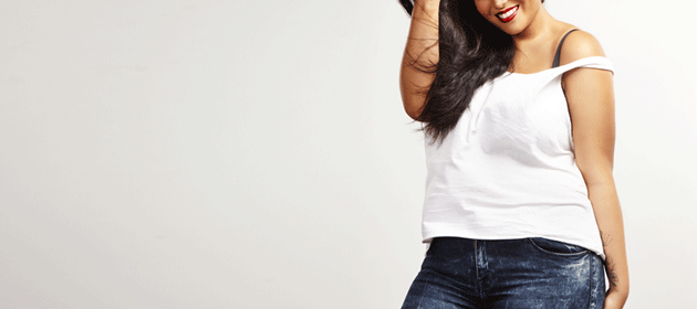 ぽっちゃりSNSで会った女性